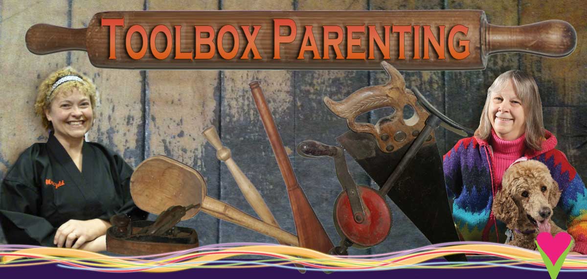 Toolbox Parent website offers strategies for parents, educators and other professionals