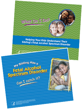 Resources for siblings of persons with FASD